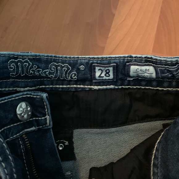 Miss Me Bootcut - Picture 3 of 4